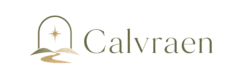 Calvraen 로고